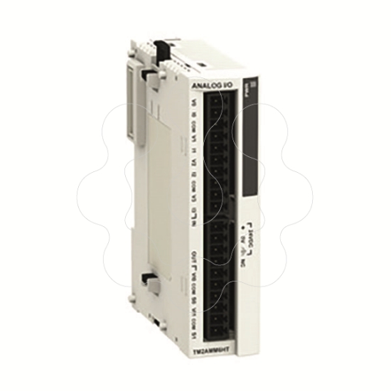 Imagem de MODULO 4EA-2SA 12BITS  0-10VDC 4-20M