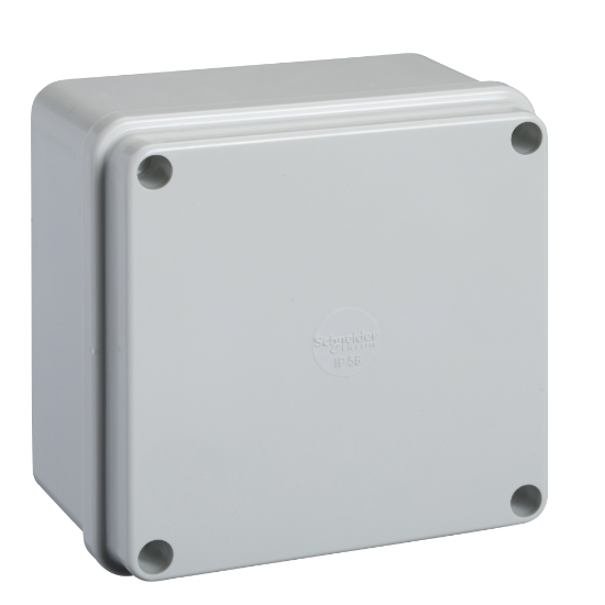 Imagem de CX IND 103X103X56MM TAMP OPAC