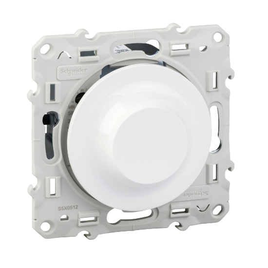 Imagem de Regulador-comut rot LED 4-400VA Br Odace