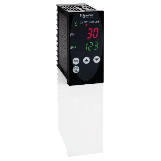 Imagem de CONTR TEMP 96x48 100-240VCA REL 3AL