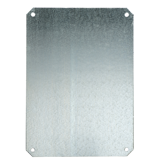 Imagem de PLAT MONT MET P/ CAIXAS PLS 360X720MM