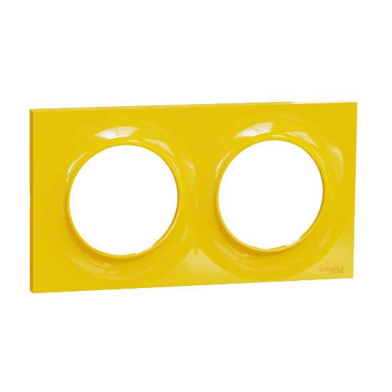 Imagem de Quadro 2 Elem Ambar Odace