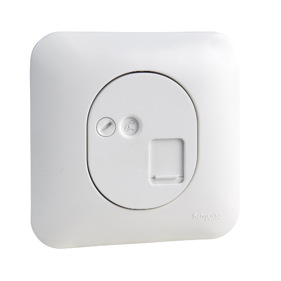 Imagem de RJ45 Infraplus Cat6 Unshielded