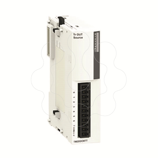 Imagem de MODULO 8SD TR PNP  BORNES