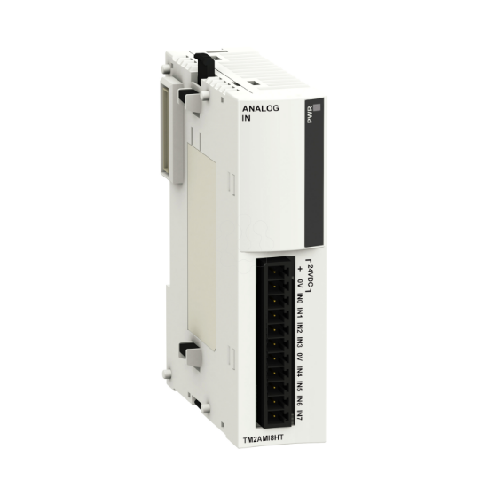 Imagem de MODULO 8EA 10 BITS 0-10V  0-20mA