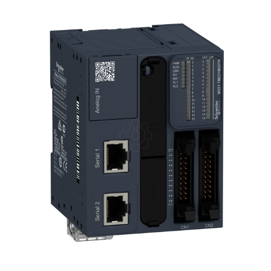 Imagem de CPU MODULAR DC 16E/16S PNP HE10