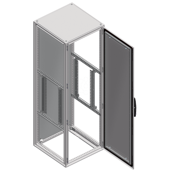 Imagem de BAST FIX PARC 8U A400XL600MM P/ SF/SM