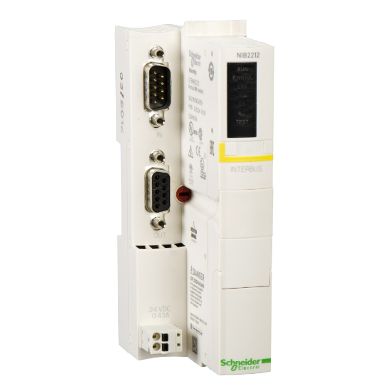 Imagem de MODULO INTERBUS NIM STANDARD