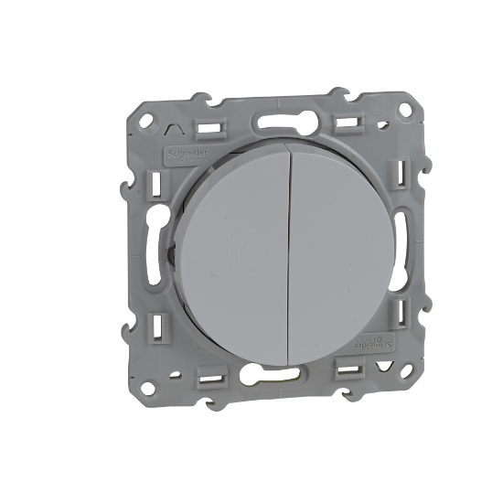 Imagem de Comutador lustre 10A Br