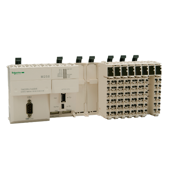 Imagem de M258 CTRL/CAN/SL/2PCI/42DIO RELAY