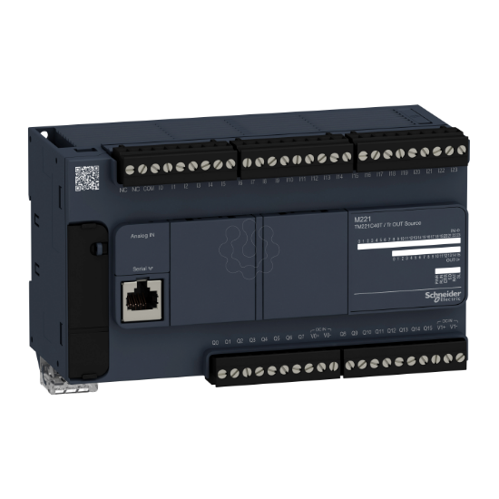 Imagem de CPU COMPACTO DC 24E/16S PNP