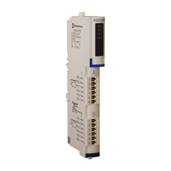 Imagem de KIT STB - 2 SD 0,5A 24VDC