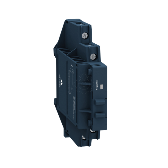 Imagem de 1 PHASE SOLID STATE RELAY 280VAC 12A 24V
