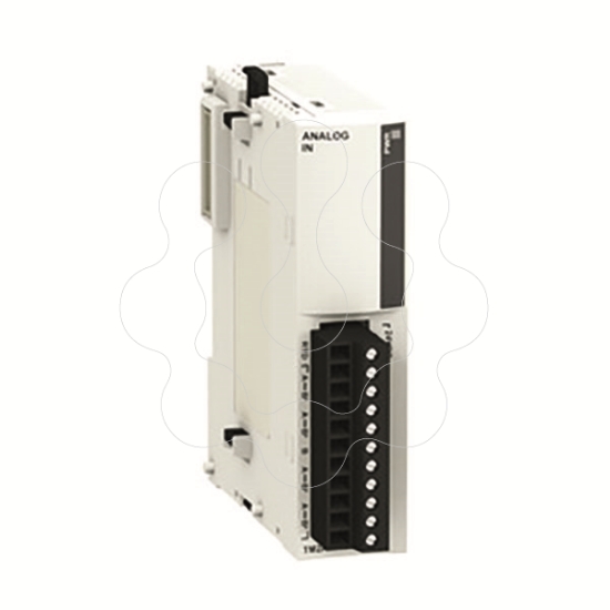 Imagem de MOD. 4EA 12BITS 0-10V 0-20mA RTC-PT
