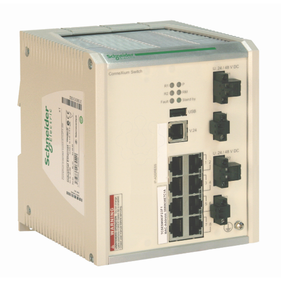 Imagem de Switch Gest. Extendida 8 RJ45