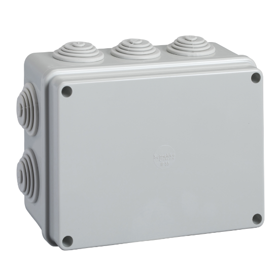 Imagem de CX IND 152X114X75MM 10 ENT CAB 25MM