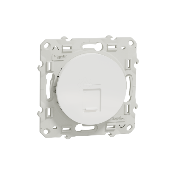Imagem de Tomada RJ45 cat 5e UTP Br