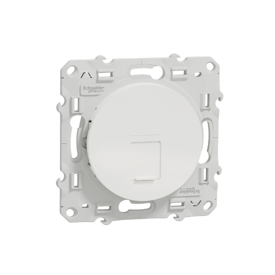 Imagem de Centro p/ conector RJ45