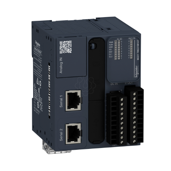 Imagem de CPU MODULAR DC 8E/8S PNP