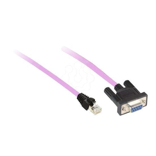 Imagem de CABO MOTION BUS 3m, SUBD9/RJ45