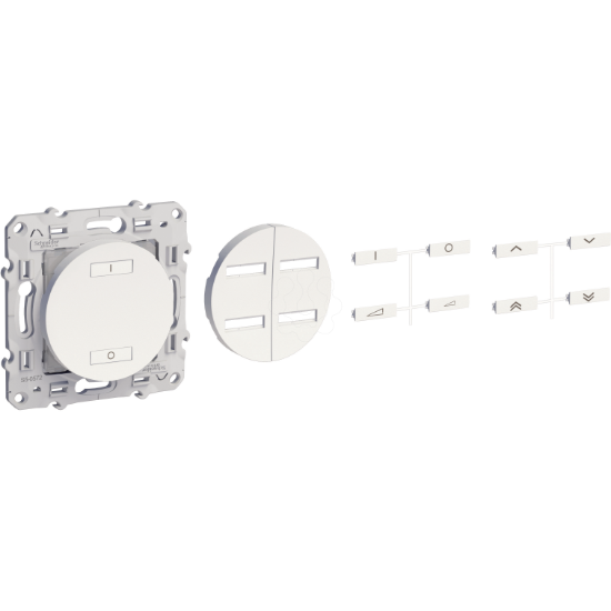 Imagem de RECETOR RF 10A BR