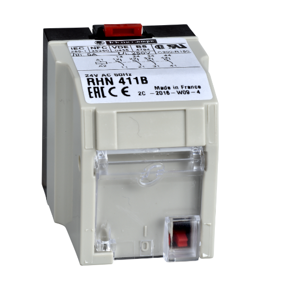 Imagem de RELE AUTOMAT  24V