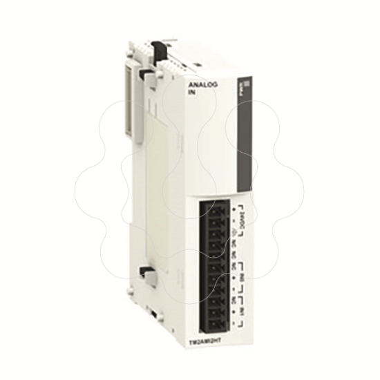 Imagem de MODULO 2EA 12BITS 0-10VDC 4-20mA