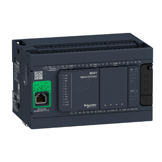 Imagem de CPU AC 14E/10S RELE ETHERNET