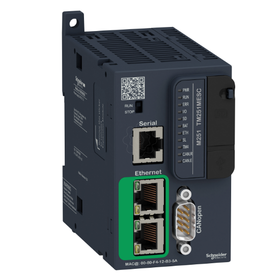 Imagem de CPU DC M251-ETHERNET+CAN