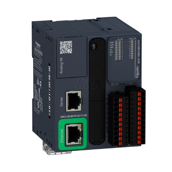 Imagem de CPU MODULAR DC 8E/8S PNP MOLA ETH.