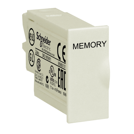 Imagem de MEMORIA MOD LOG