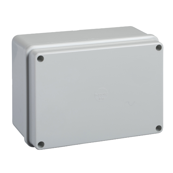 Imagem de CX IND 155X113X76MM TAMP OPAC