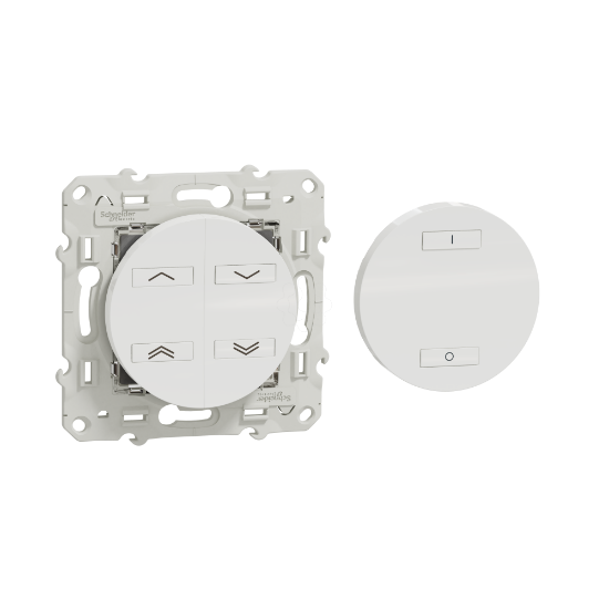 Imagem de EMISSOR RF UNIVERSAL ODACE BR