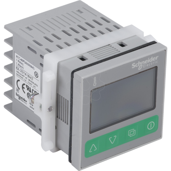 Imagem de CONTR TEMP 48x48 24VCA/DC 1SSR 1AL