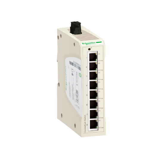 Imagem de SWITCH 8 10-100 TX  SEM GESTAO