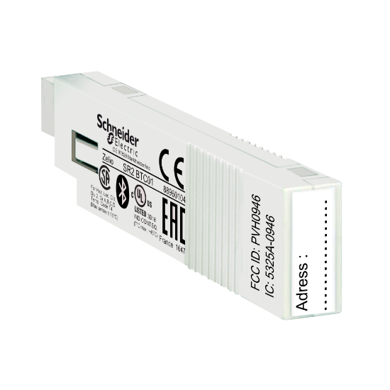Imagem de ADAPTADOR BLUETOOTH PARA ZELIO