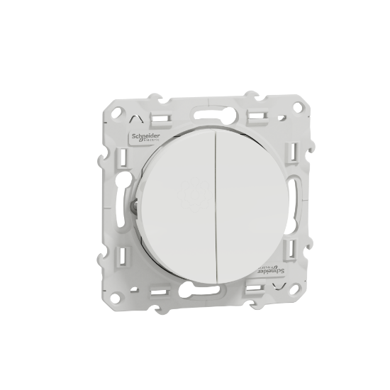 Imagem de Comutador 10A c/ LED + Comutador10A s/ L