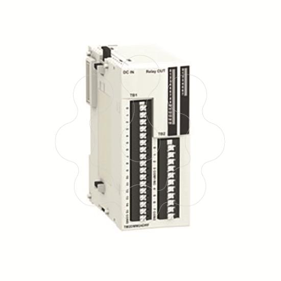 Imagem de MODULO 16ED 24VDC 8SD RELE MOLA