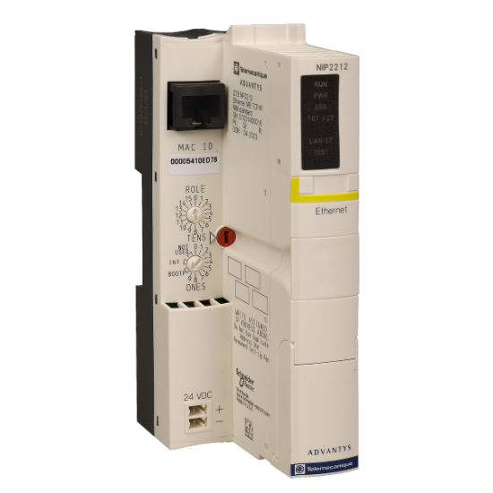 Imagem de ETHERNET MB TCP-IP NIM STANDARD