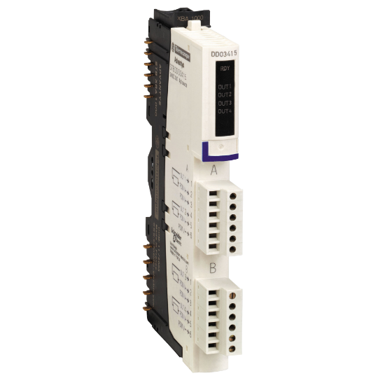 Imagem de KIT STB - 4 SD BASICO 24VDC
