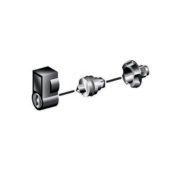 Imagem de FECHO MANUAL P/ ARM PLM