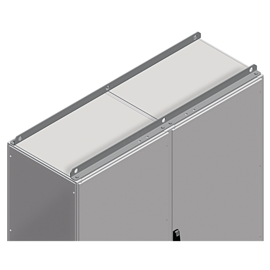 Imagem de 2 BARR ELEV/TRANSP L1600MM P/ ARM SF