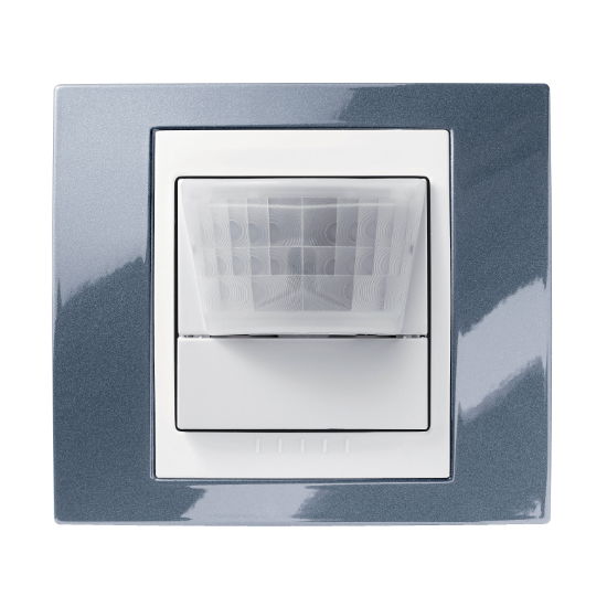 Imagem de DETECTOR MOV. 300W BRANCO UNICA
