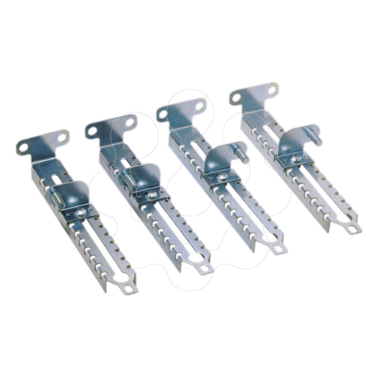 Imagem de 4 SUP AJUST MONT PLAT P/ ARM P300MM