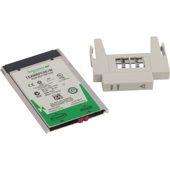 Imagem de PCMCIA SRAM, 7MB APLIC. + DADOS