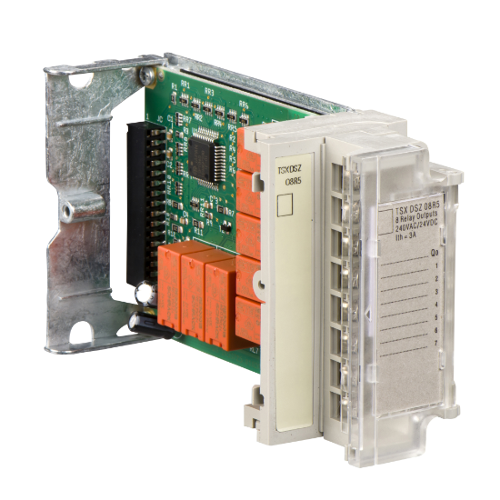 Imagem de 8S TRANS 0.5A LIGADORES