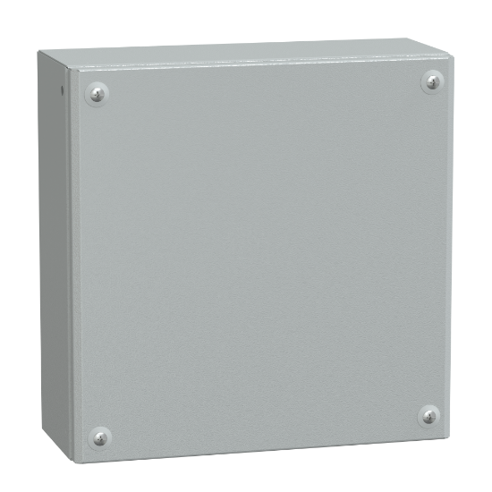 Imagem de CX IND METAL A300XL300XP120MM IP66 IK10