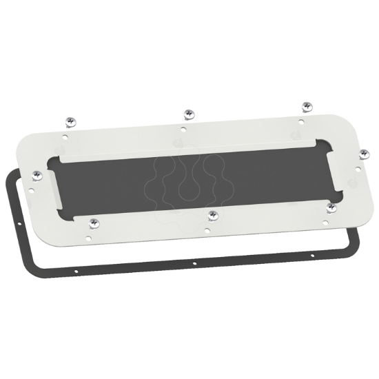 Imagem de PLACA PASSA CAB ECE S3D 345x130