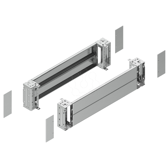 Imagem de Zoc Inox Kit front A800x200 316L