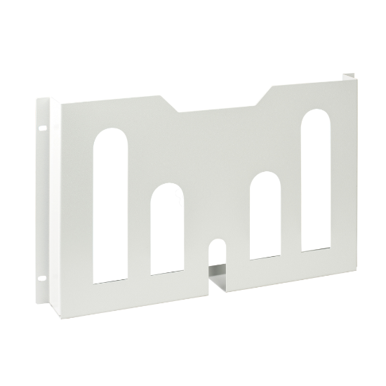 Imagem de PORTA-ESQUEMAS METALICO L600MM